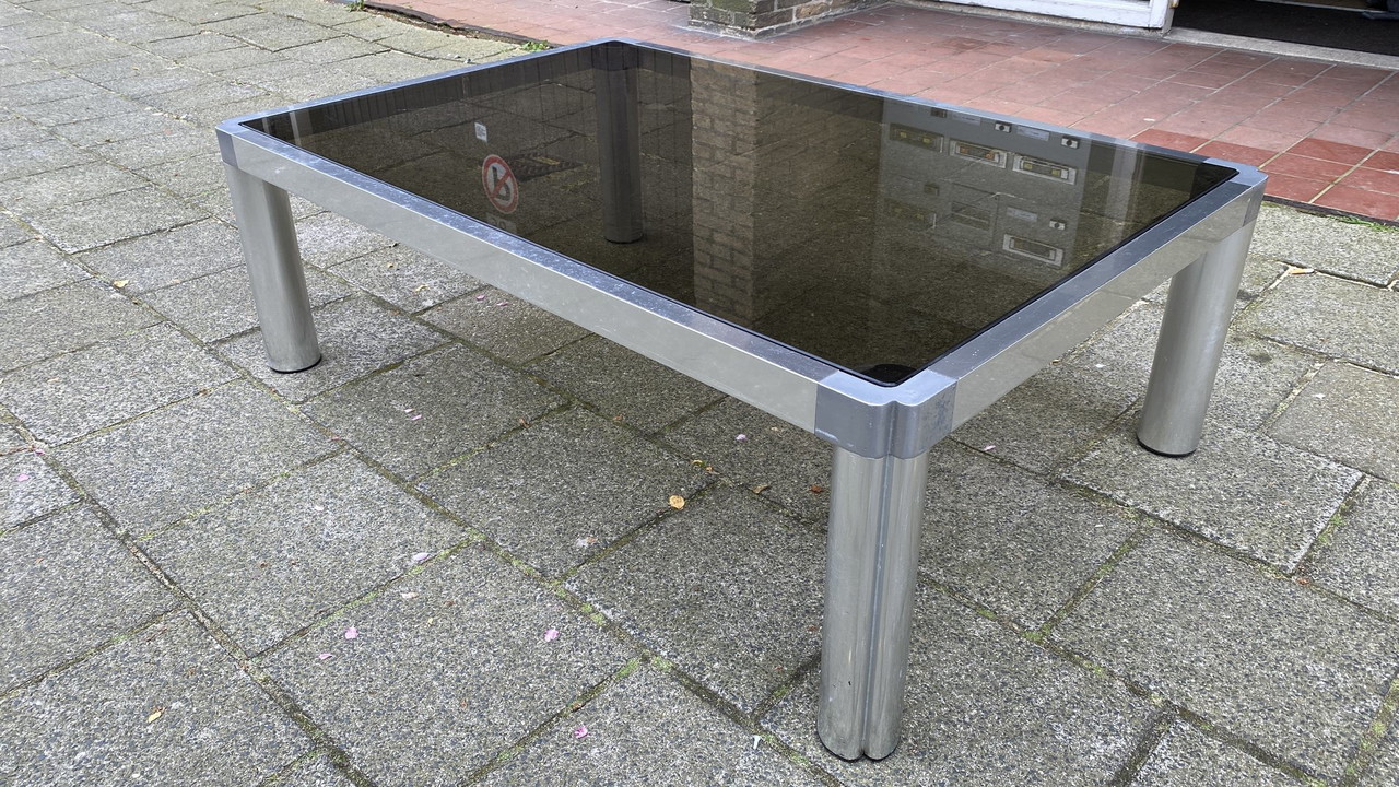Kho Liang Ie salontafel