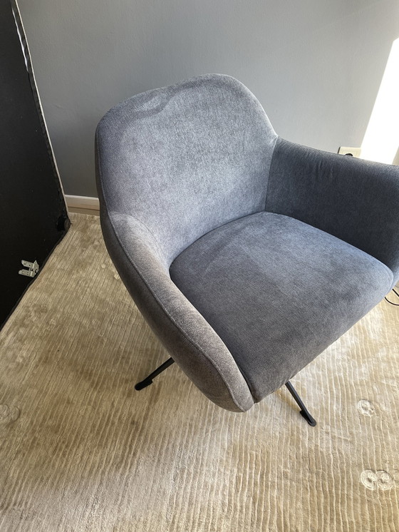 Image 1 of Dyyk Draaibare Fauteuil