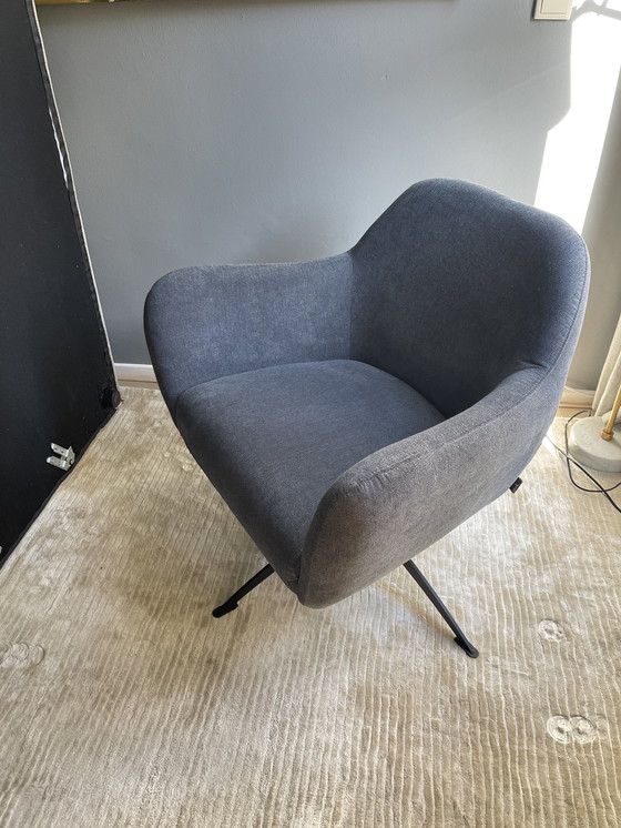 Image 1 of Dyyk Draaibare Fauteuil