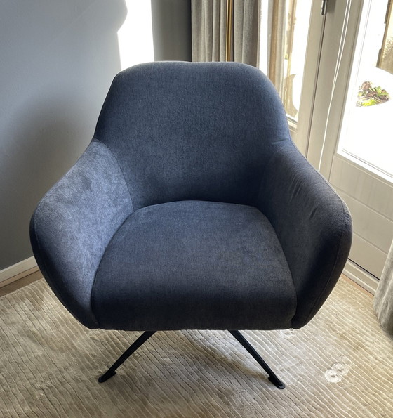 Image 1 of Dyyk Draaibare Fauteuil