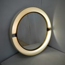 Vintage Allibert Badkamer Spiegel