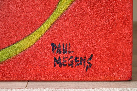 Image 1 of Paul Megens - De Gymnast