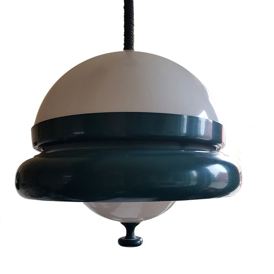 Image 1 of Mid century hanglamp