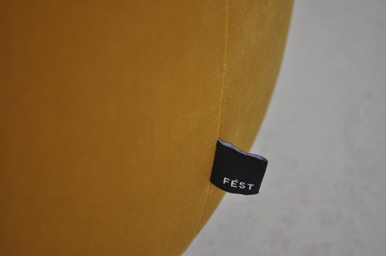 Image 1 of FEST by Meike Harde Sinclair lounge chair