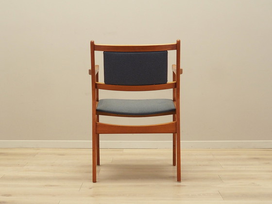 Image 1 of Teakhouten fauteuil, Deens ontwerp, 1960S, Productie: Denemarken