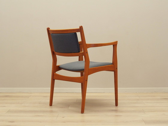 Image 1 of Teakhouten fauteuil, Deens ontwerp, 1960S, Productie: Denemarken