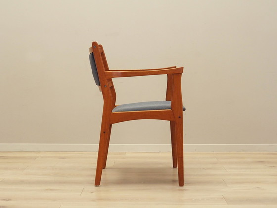 Image 1 of Teakhouten fauteuil, Deens ontwerp, 1960S, Productie: Denemarken