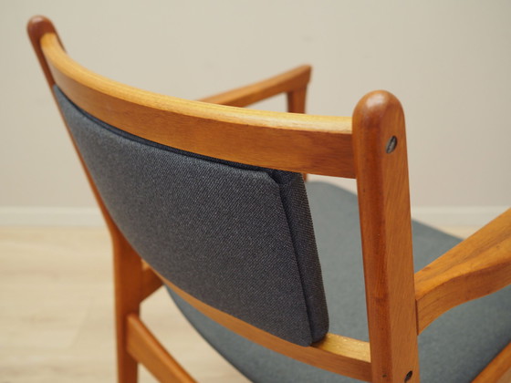 Image 1 of Teakhouten fauteuil, Deens ontwerp, 1960S, Productie: Denemarken