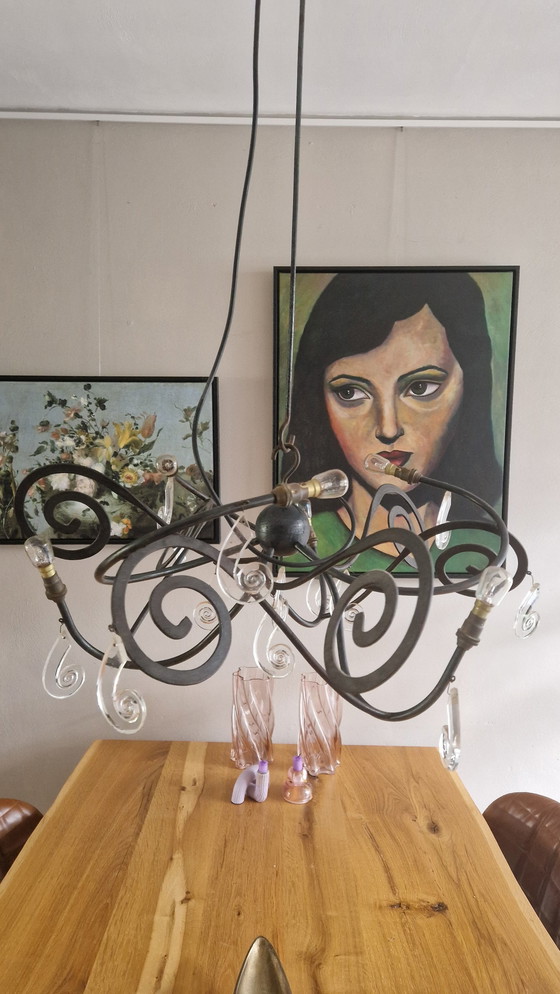 Image 1 of Maroeska Metz Octopus hanglamp