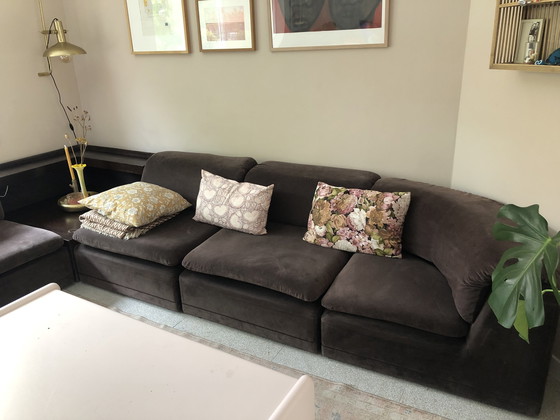 Image 1 of Vintage modulaire sofa