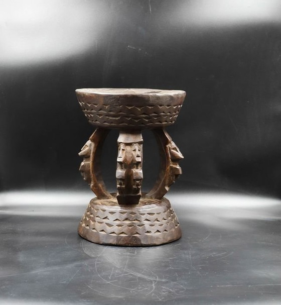 Image 1 of Dogon kruk - Mali - 1970