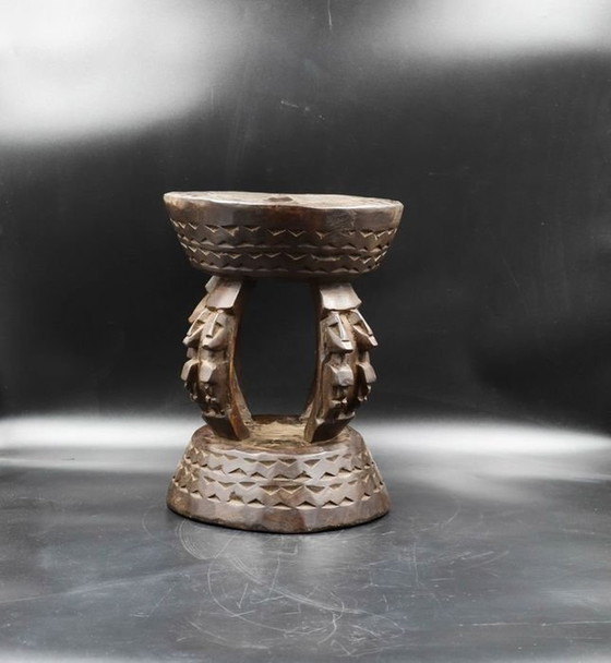 Image 1 of Dogon kruk - Mali - 1970