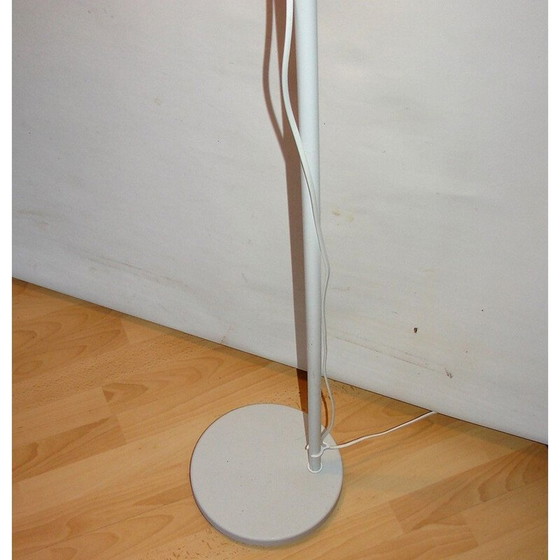 Image 1 of Mid century vloerlamp van staal en aluminium, jaren 1990