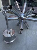 Vintage Retro sterlamp
