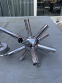 Vintage Retro sterlamp