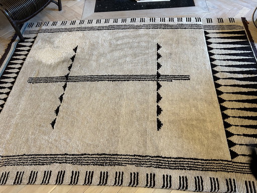 Cc Tapis Primitive Weave Tapijt 170X230