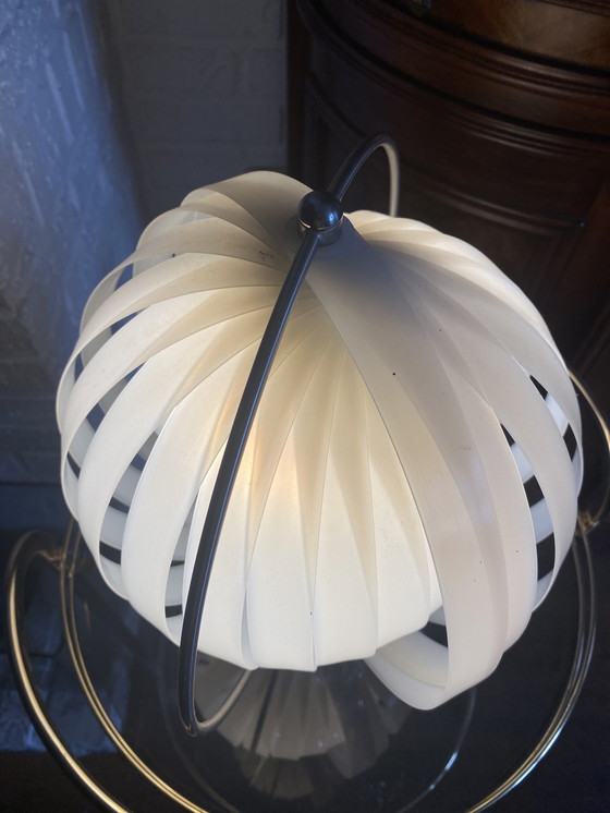 Image 1 of Vintage globe lamp