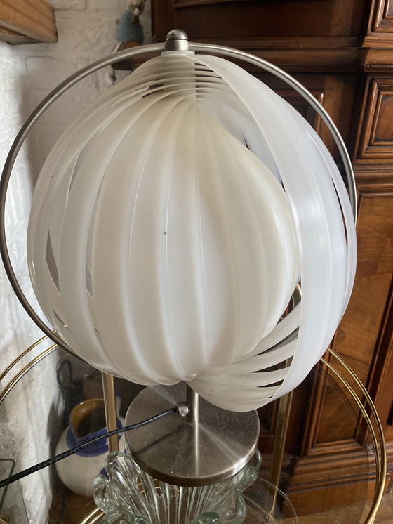 Image 1 of Vintage globe lamp