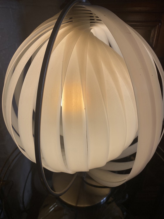 Image 1 of Vintage globe lamp