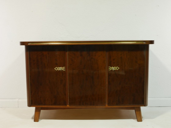 Image 1 of Vintage dressoir, jaren 50, Duitsland