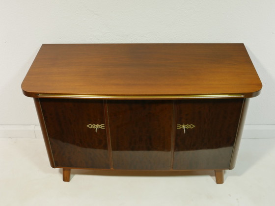 Image 1 of Vintage dressoir, jaren 50, Duitsland