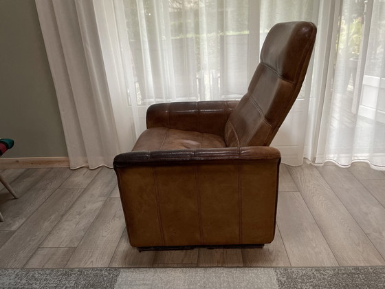 Image 1 of 2x De Sede Fauteuil Ds10