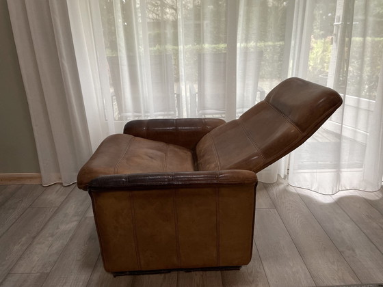 Image 1 of 2x De Sede Fauteuil Ds10