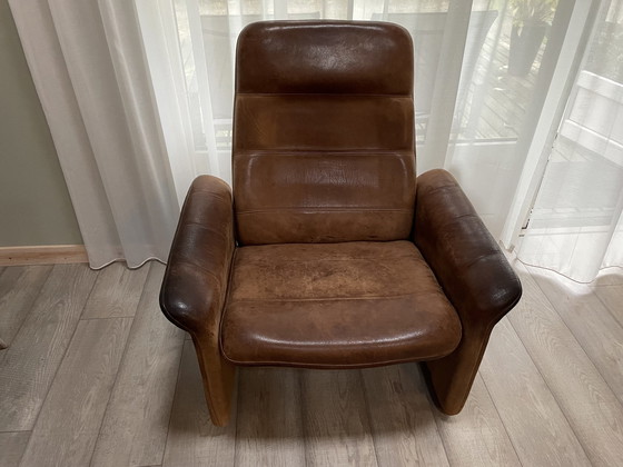 Image 1 of 2x De Sede Fauteuil Ds10