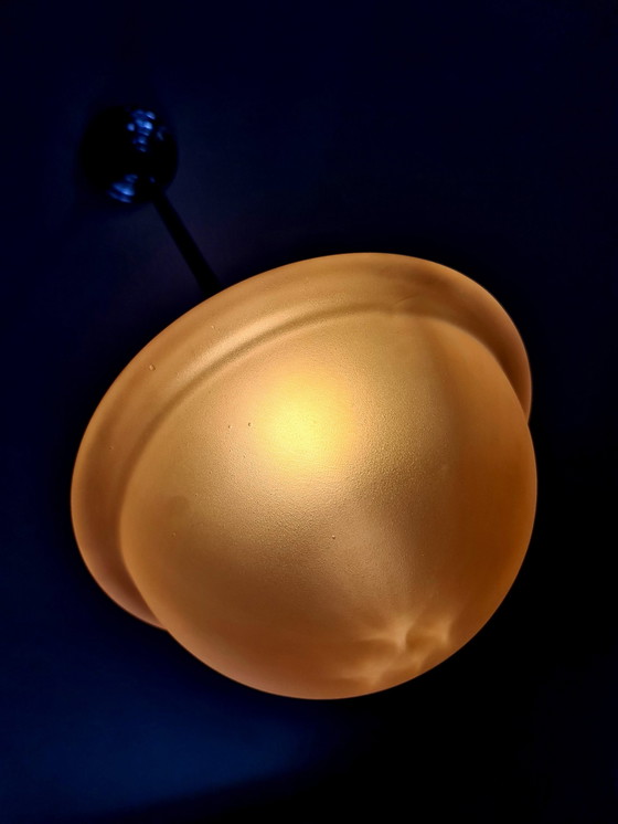 Image 1 of Artdeco - Hanglamp - Ca, 1930 - Ø28Cm -  Frankrijk