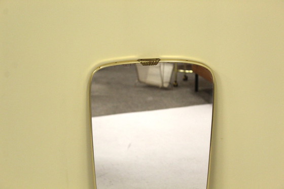 Image 1 of Vintage spiegel jaren '60