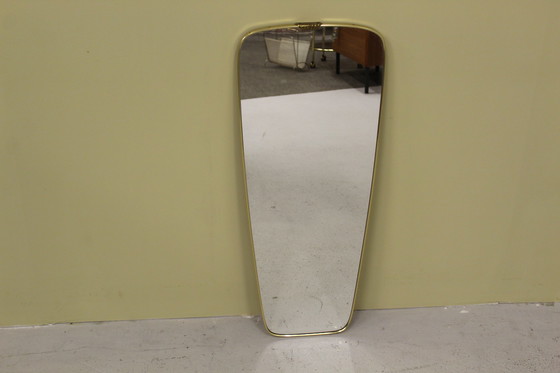 Image 1 of Vintage spiegel jaren '60