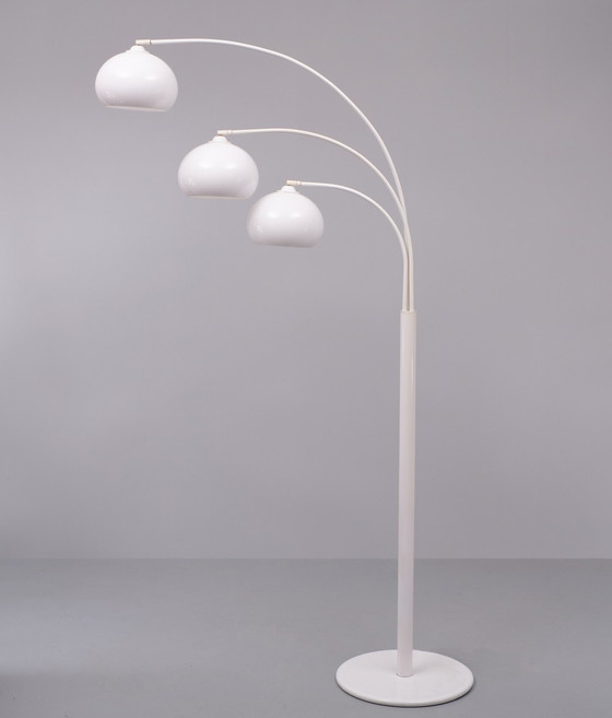 Image 1 of Grote Vloerlamp Dijkstra 