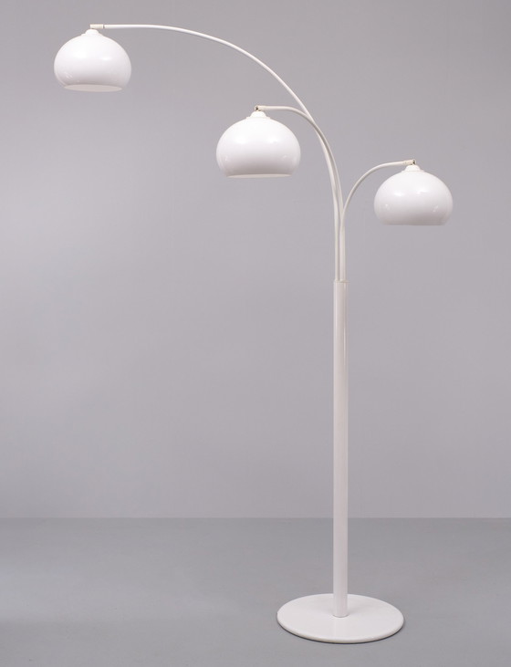 Image 1 of Grote Vloerlamp Dijkstra 