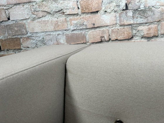 Image 1 of Moooi Bottoni Fauteuil Wol