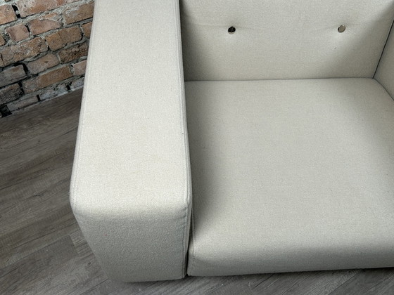 Image 1 of Moooi Bottoni Fauteuil Wol