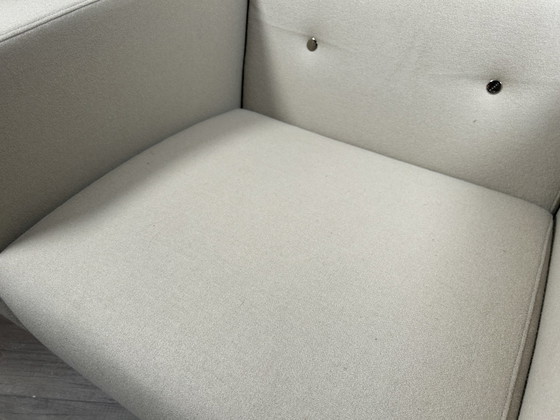 Image 1 of Moooi Bottoni Fauteuil Wol