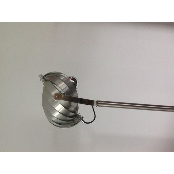 Image 1 of Vintage vloerlamp van Henri Mathieu, 1970