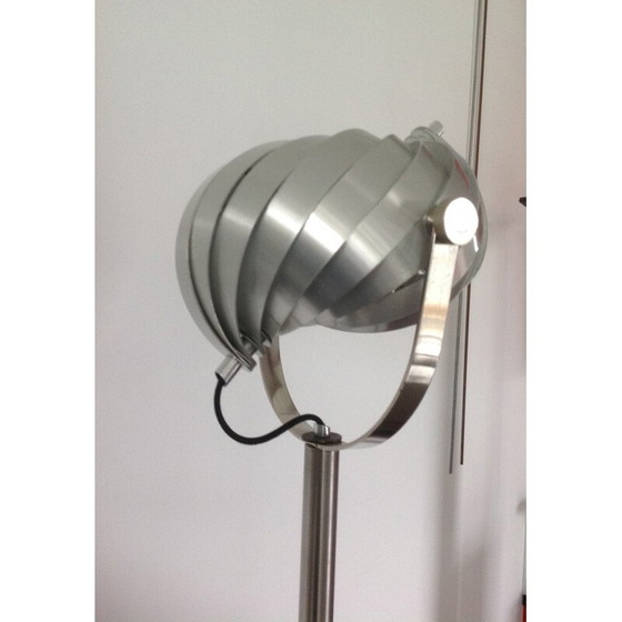 Image 1 of Vintage vloerlamp van Henri Mathieu, 1970