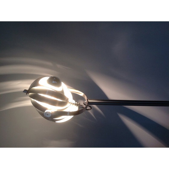 Image 1 of Vintage vloerlamp van Henri Mathieu, 1970