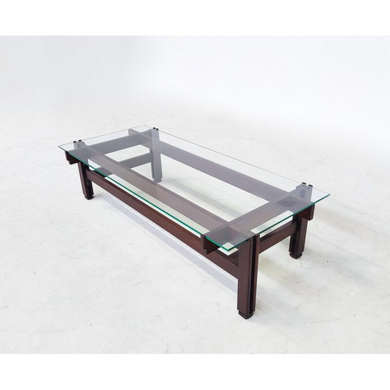 Image 1 of Mid Century salontafel van Ico Parisi voor Cassina, Italië 1960
