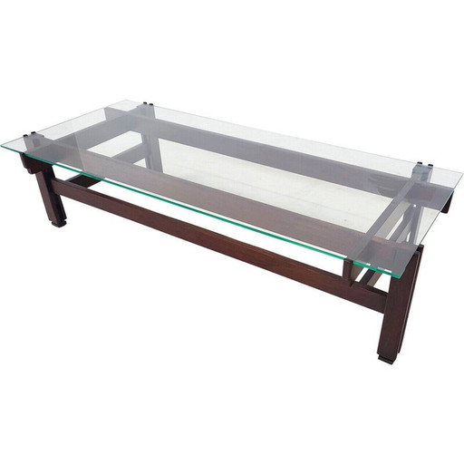 Mid Century salontafel van Ico Parisi voor Cassina, Italië 1960