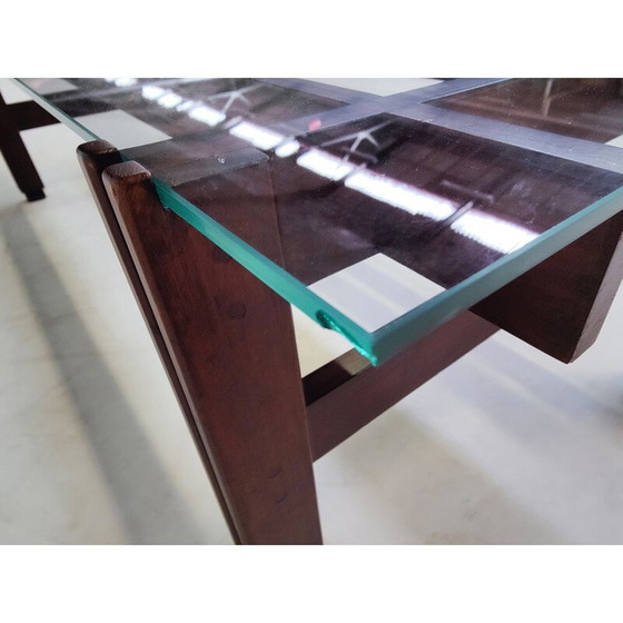 Image 1 of Mid Century salontafel van Ico Parisi voor Cassina, Italië 1960