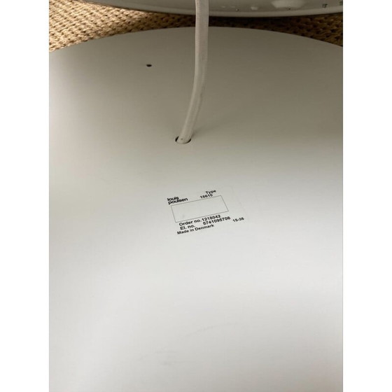 Image 1 of Vintage wandlamp model Silverblack van Louis Poulsen, Denemarken 2010