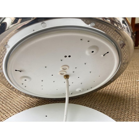 Image 1 of Vintage wandlamp model Silverblack van Louis Poulsen, Denemarken 2010