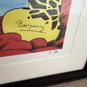 Jan Bucquoy - la vie sexuelle - lithografie