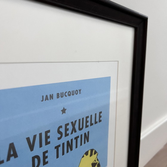 Image 1 of Jan Bucquoy - la vie sexuelle - lithografie