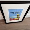 Jan Bucquoy - la vie sexuelle - lithografie