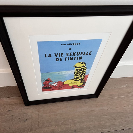 Image 1 of Jan Bucquoy - la vie sexuelle - lithografie