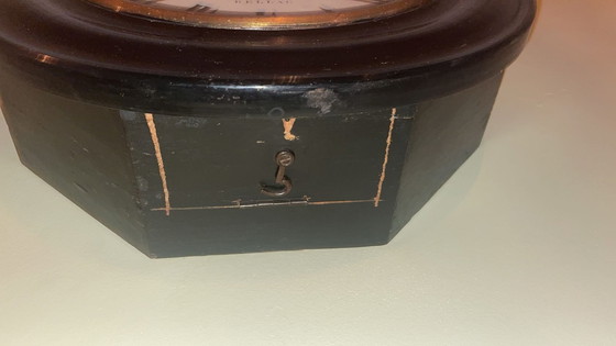 Image 1 of Te Koop: Antieke Franse Schoolklok