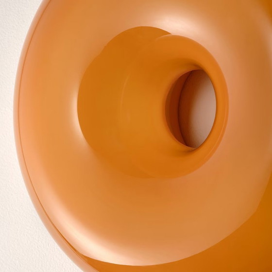 Image 1 of Ikea Varmblixt Donut Lamp 